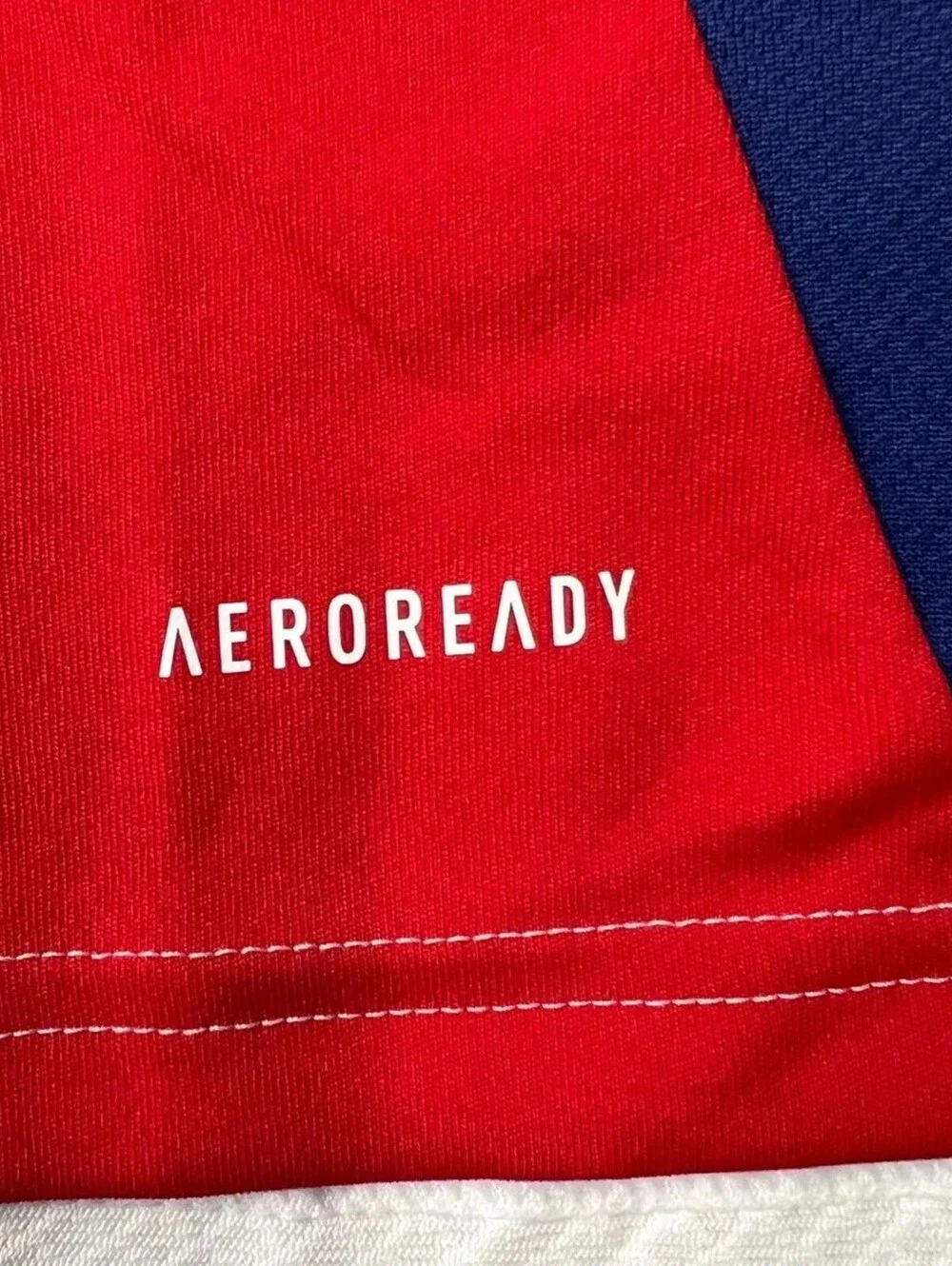 ADIDAS Arsenal 24/25 Home Jersey Men's Size L Betsca/White IT6141 NWT $100